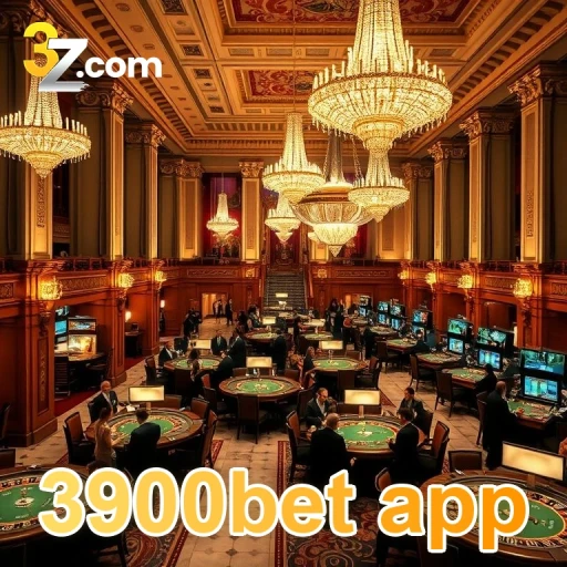 3900bet app Jogos de caça-níqueis